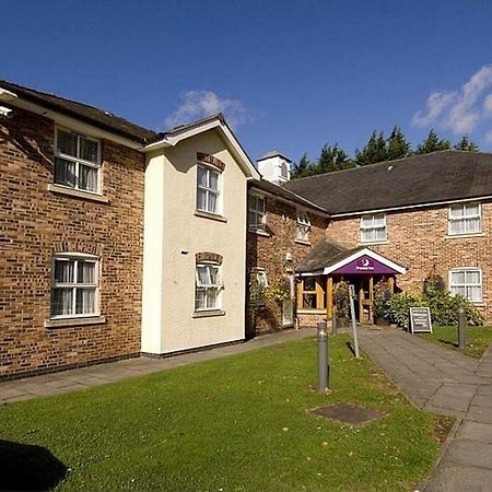 Premier Inn Wrexham North Exterior photo