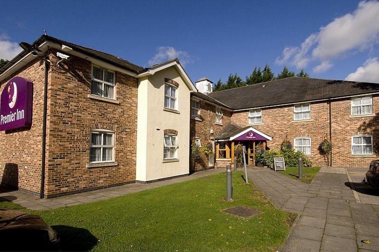 Premier Inn Wrexham North Exterior photo