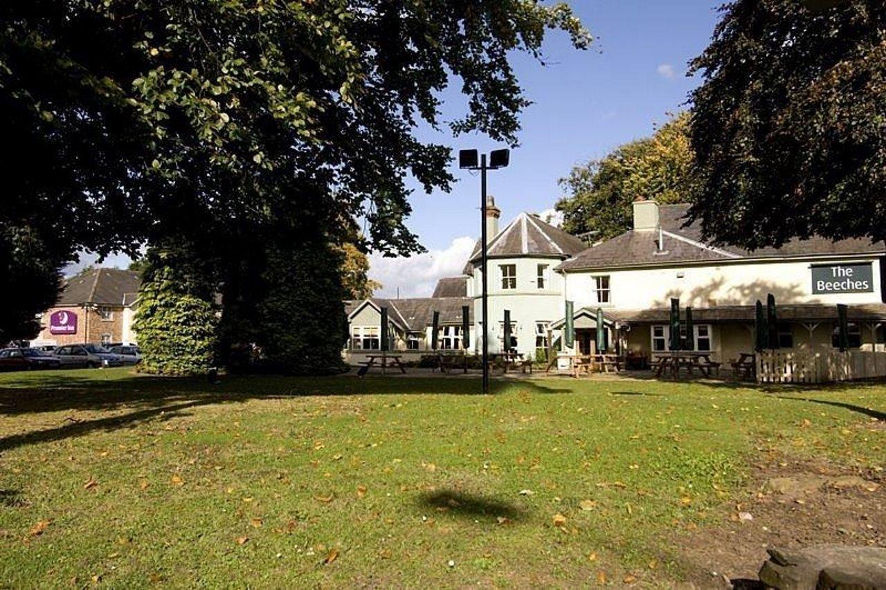 Premier Inn Wrexham North Exterior photo