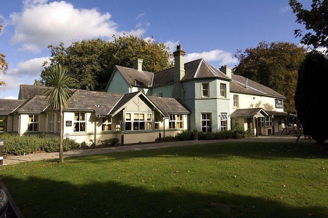 Premier Inn Wrexham North Exterior photo