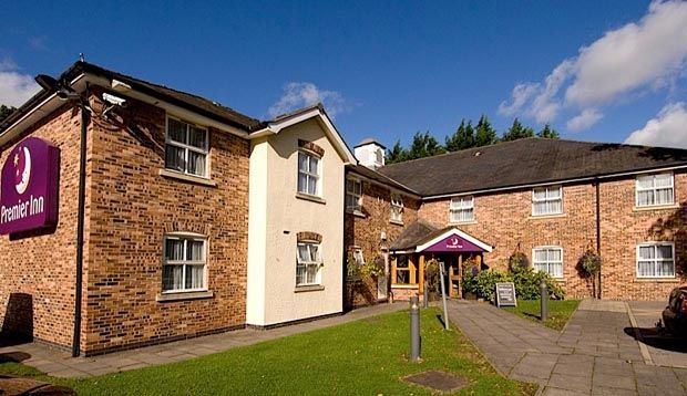 Premier Inn Wrexham North Exterior photo